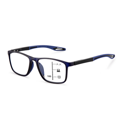 SPORTS ULTRA-LIGHT ANTI-BLUE LIGHT PRESBYOPIC GLASSES