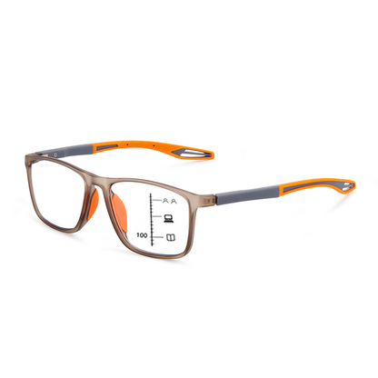 SPORTS ULTRA-LIGHT ANTI-BLUE LIGHT PRESBYOPIC GLASSES